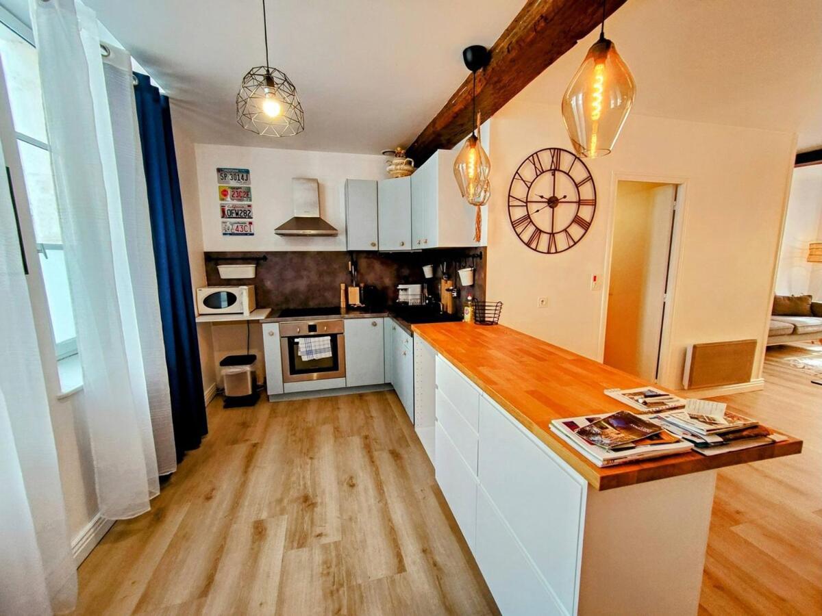 Home - L'Arquebuse - Sejour A אוקזר מראה חיצוני תמונה
